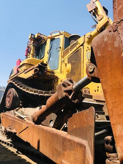 Used 1991 CAT D9N