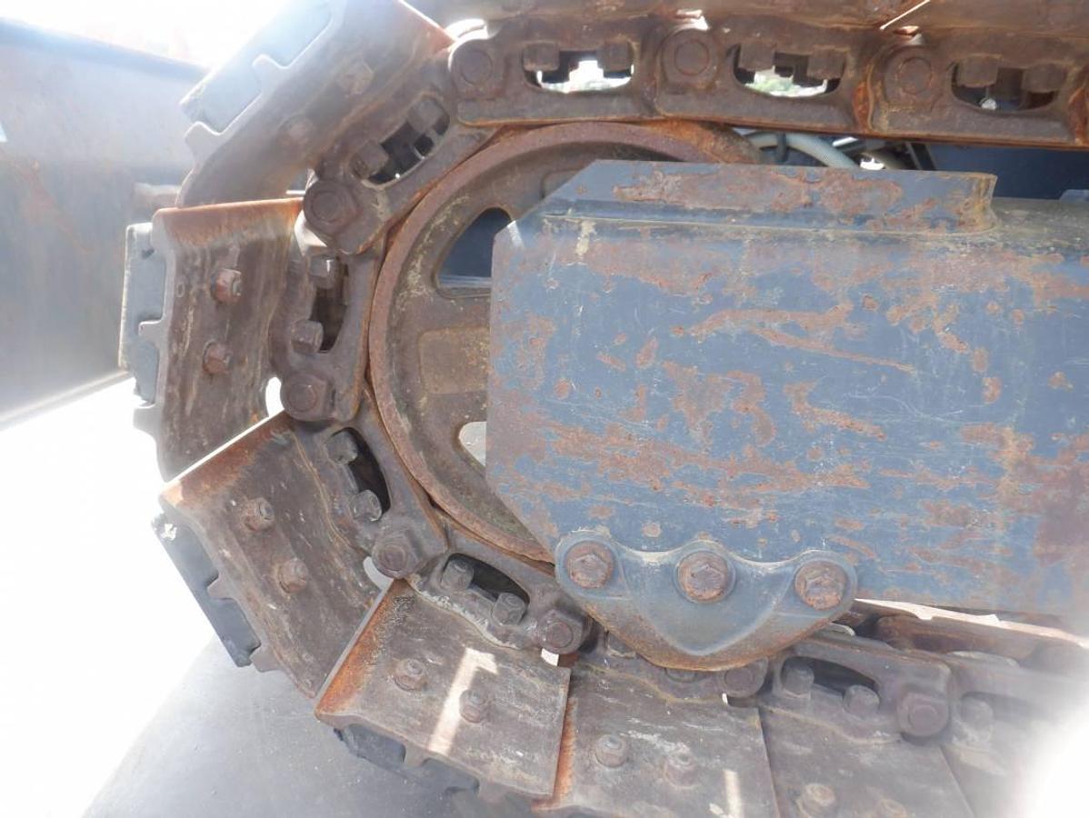 Used 2017 HITACHI  ZX55UR-5B