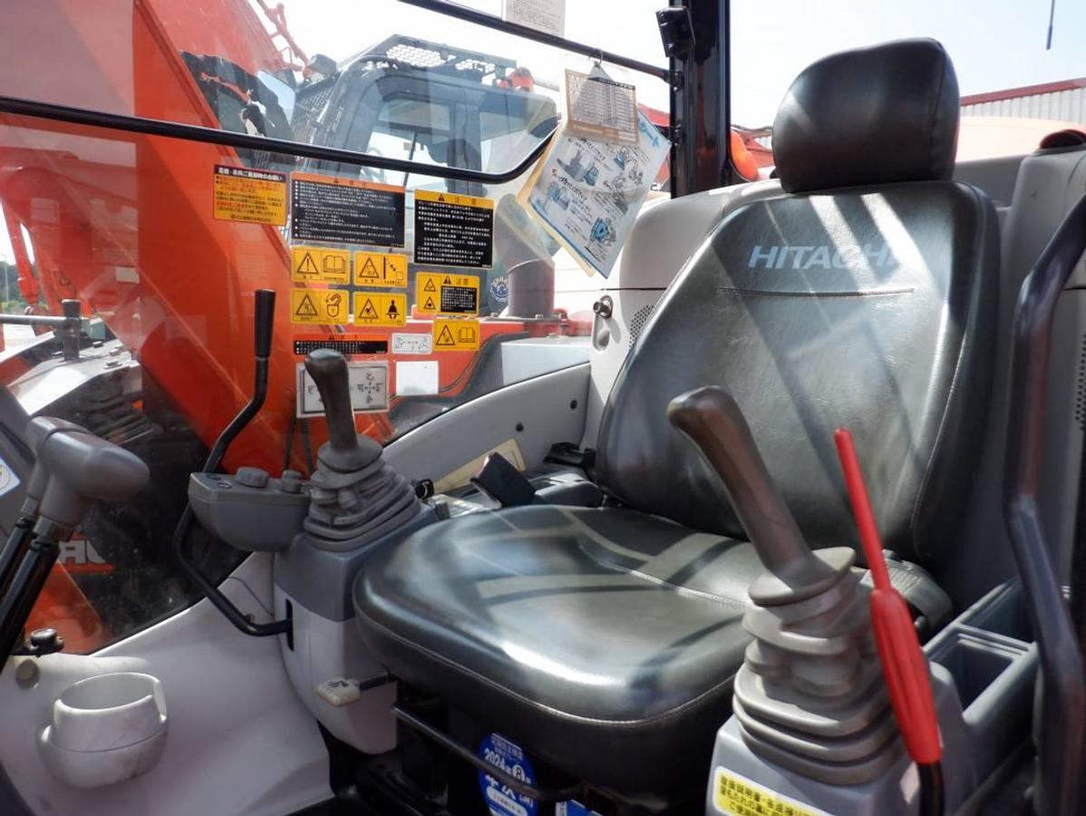 Used 2015 HITACHI ZX75US-5B
