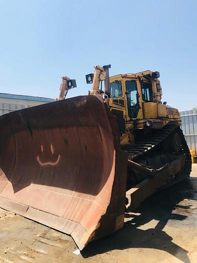 Used 1991 CAT D9N