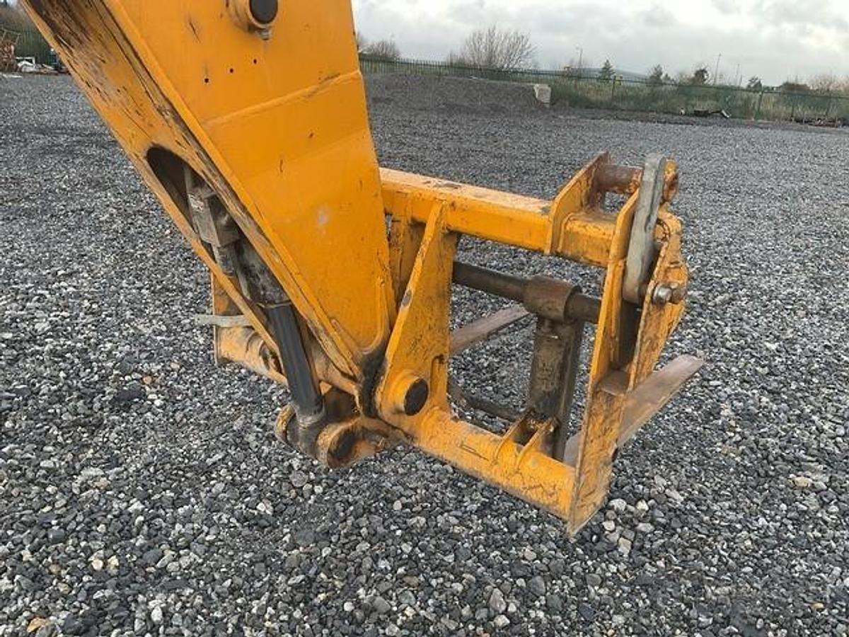 Used 2019 JCB 540-180