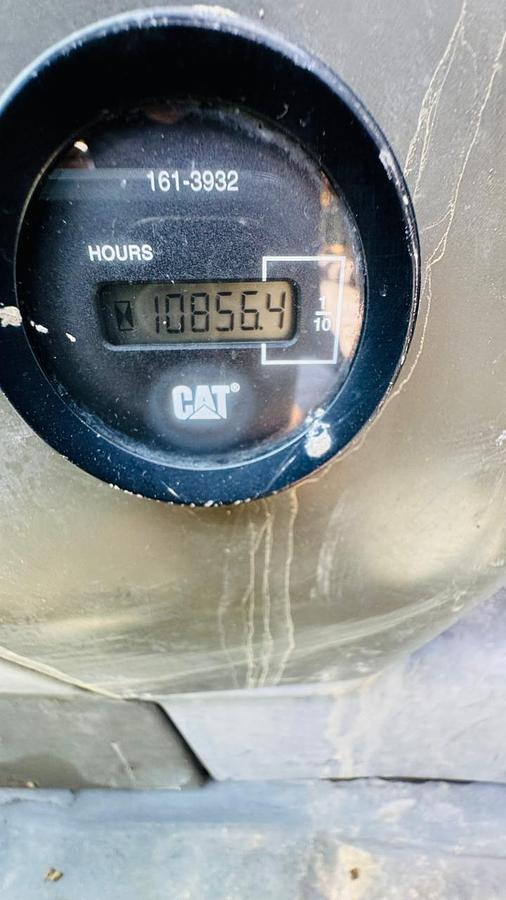 Used 2007 Cat 320D