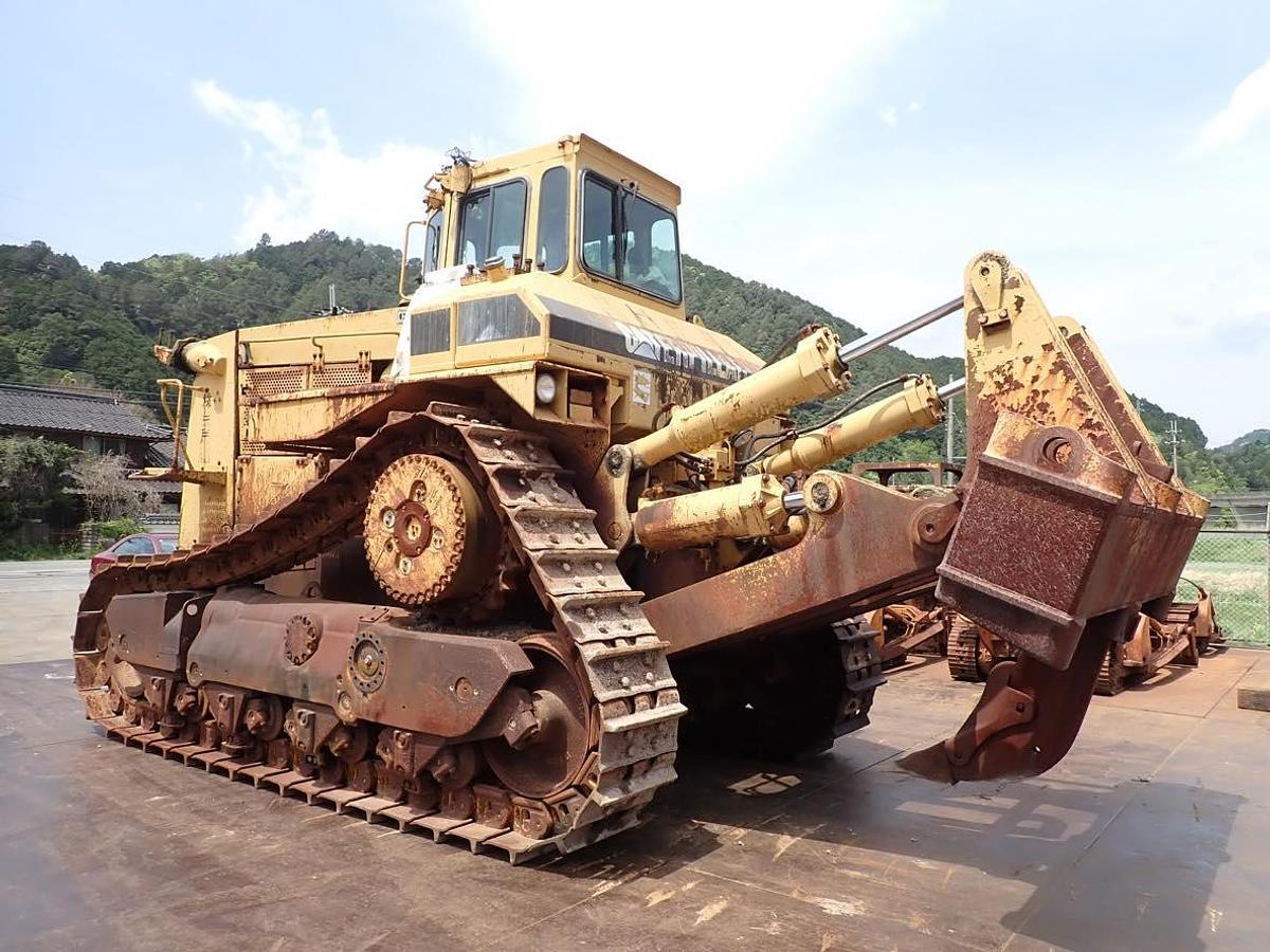 Used 1991 Cat D10N