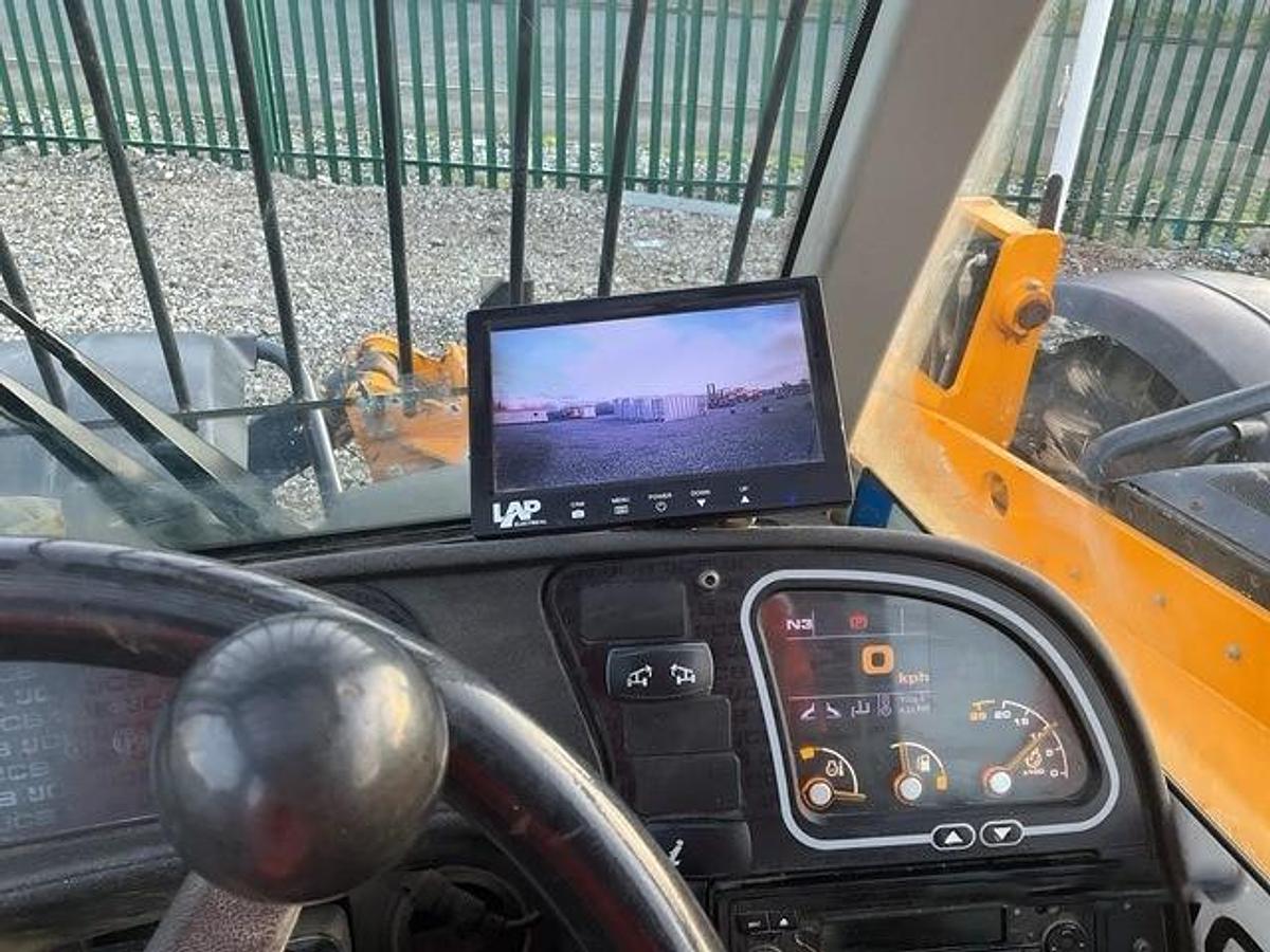 Used 2019 JCB 540-180