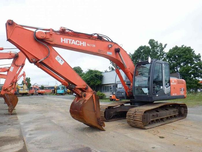 Used 2013 HITACHI ZX200-3