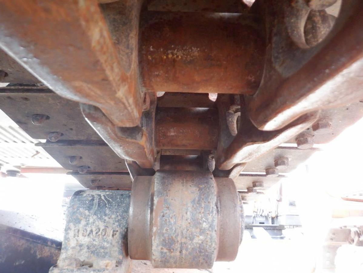 Used 2016 HITACHI ZX135US-5B