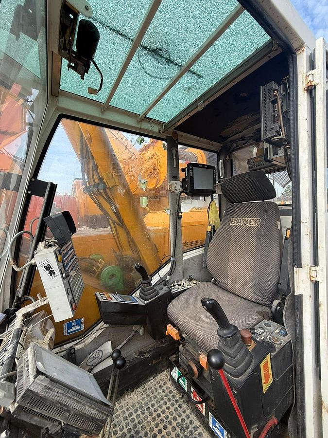 Used 2007 Bauer MG20