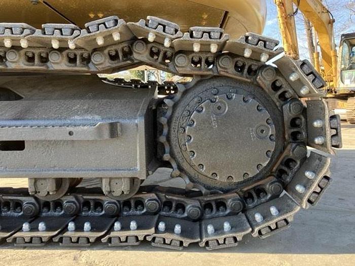 Used 2016 CAT 311FLRR