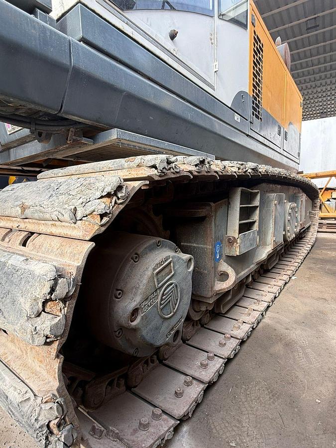 Used 2007 Bauer MG20