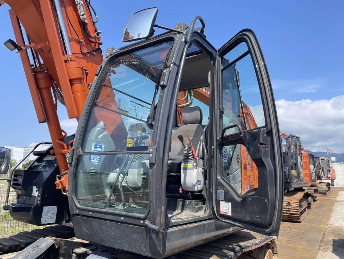 Used 2020 HITACHI  ZX135USOS-6