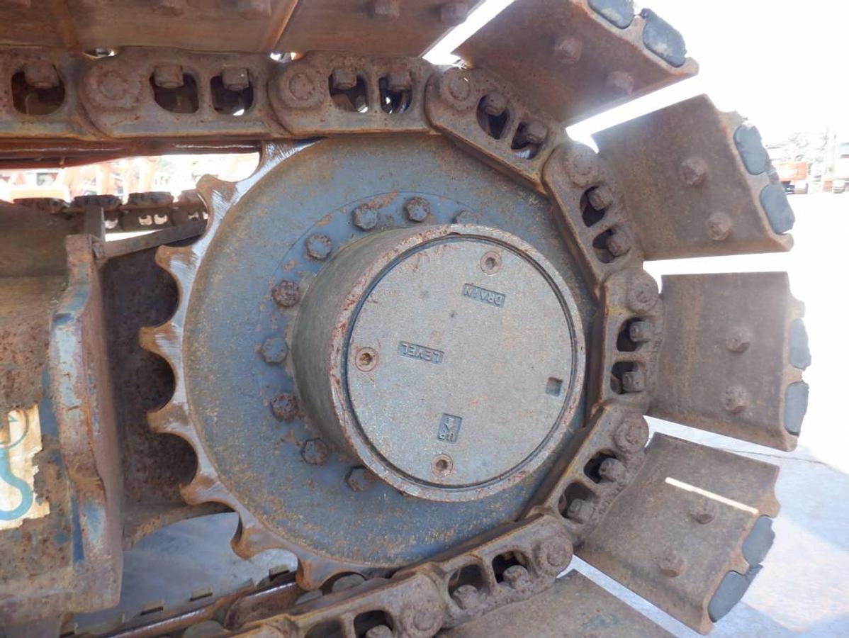 Used 2015 HITACHI  ZX75UR-5B