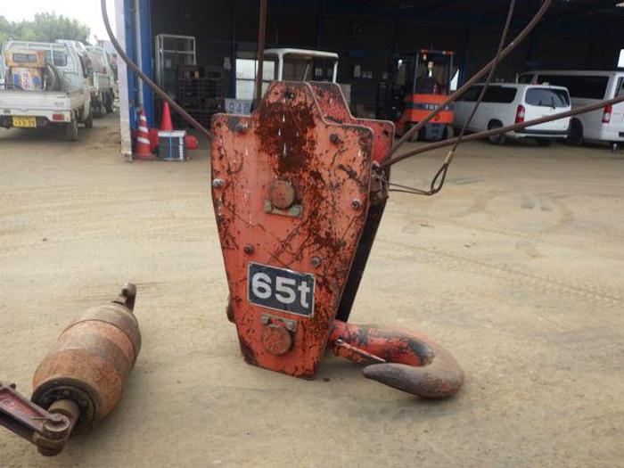 Used 1994 SUMITOMO SC650-2