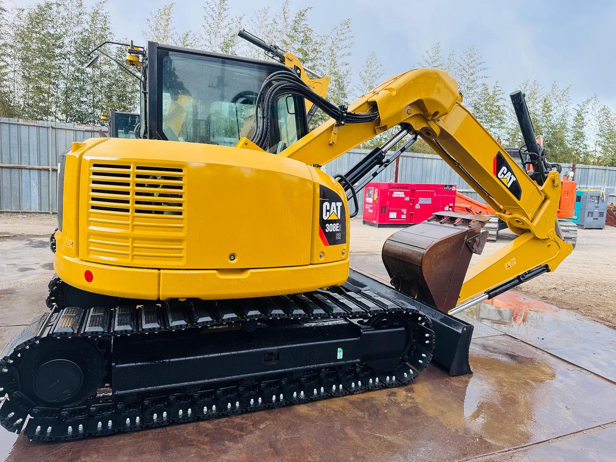 Used 2016 CAT 308E2SR