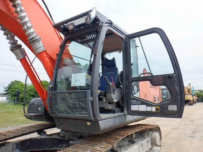 Used 2012 HITACHI ZX210-3