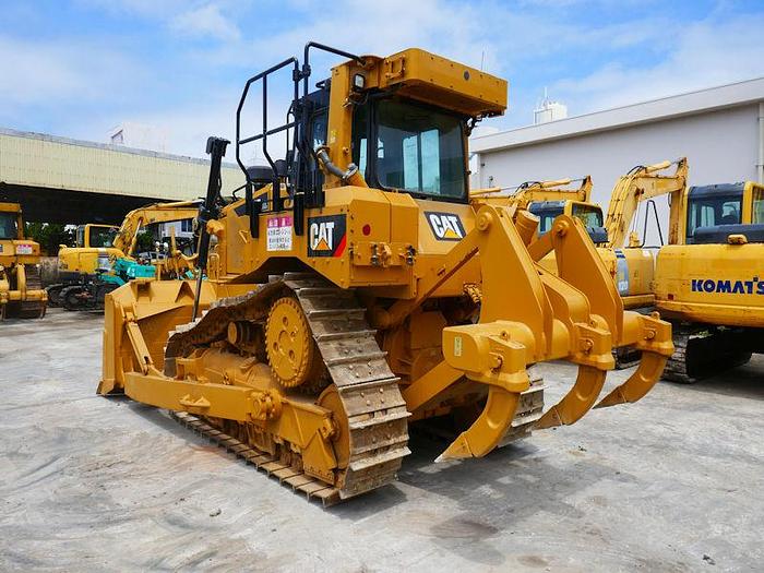 Used 2016 CAT D6TXL