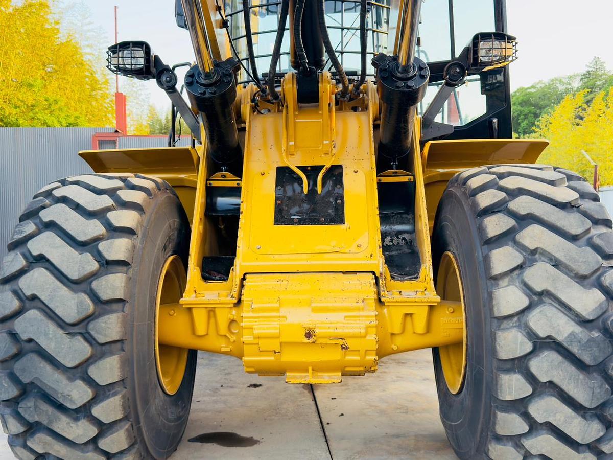Used 2016 Cat 966M