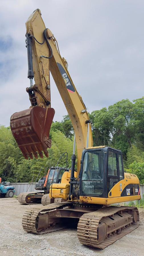 Used 2010 Cat 320D