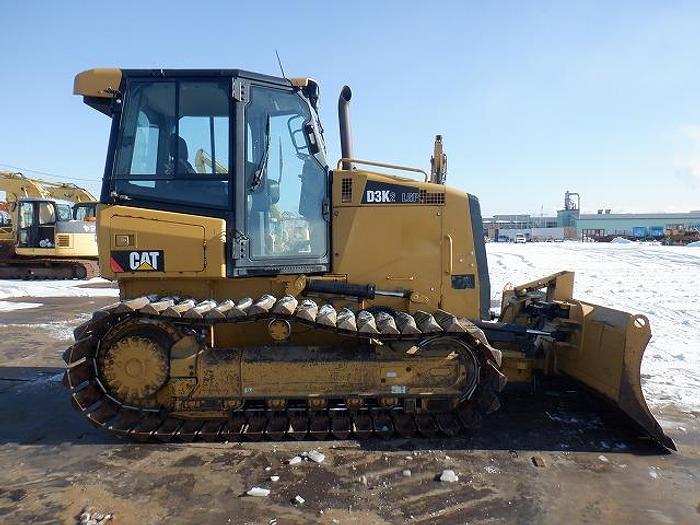 Used 2015 CAT D3K2