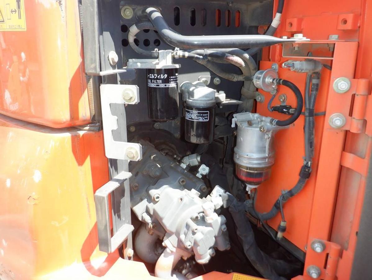 Used 2016 HITACHI  ZX75USK-5B