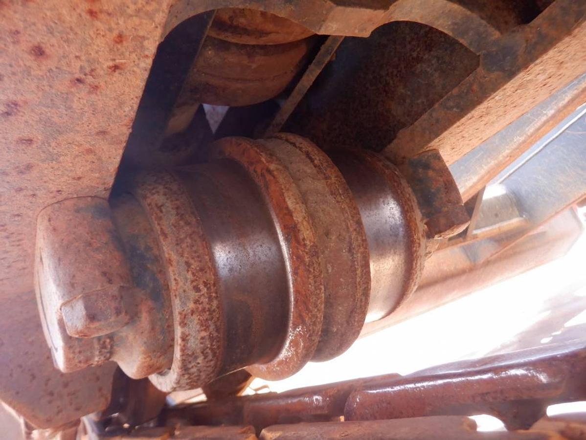 Used 2015 HITACHI  ZX75UR-5B