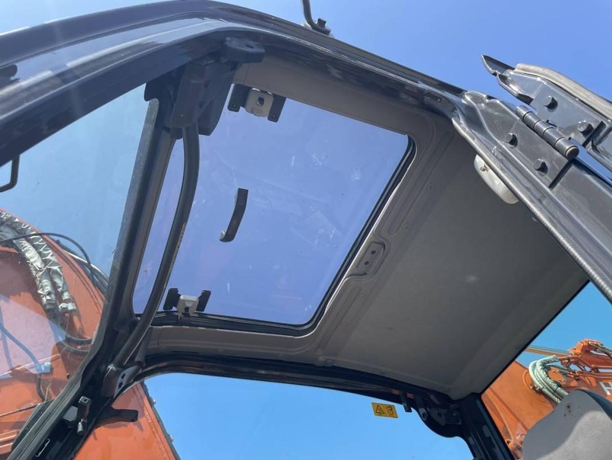 Used 2020 HITACHI  ZX135USOS-6