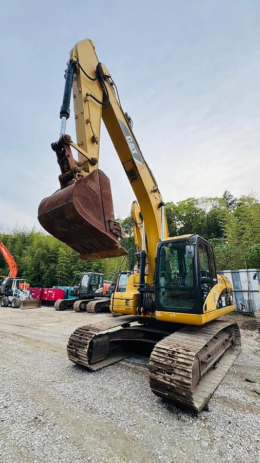 Used 2009 Cat 320D
