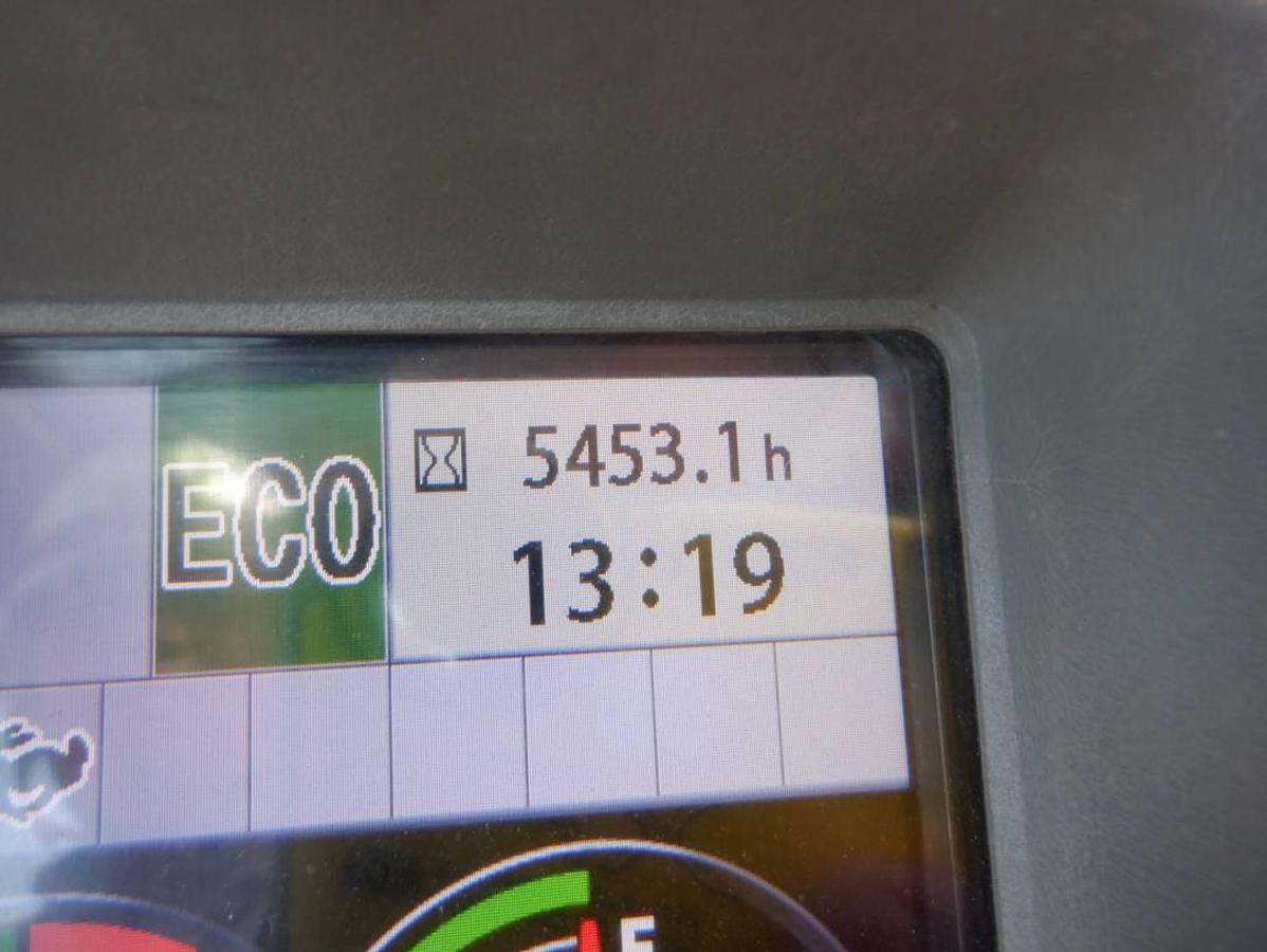 Used 2016 HITACHI  ZX75USK-5B