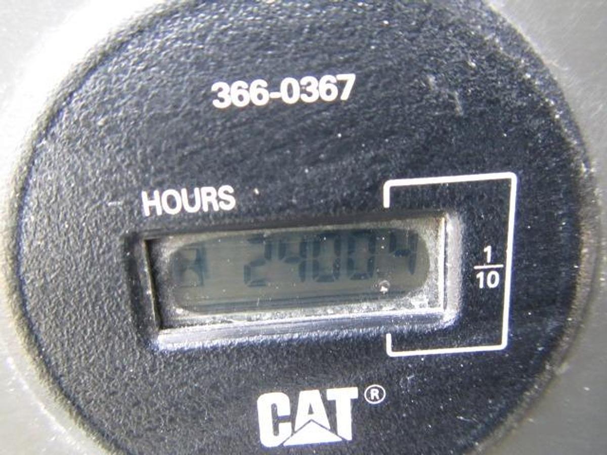 Used 2015 Cat 312FGC