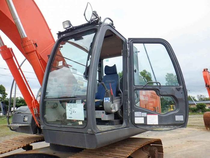 Used 2013 HITACHI ZX200-3