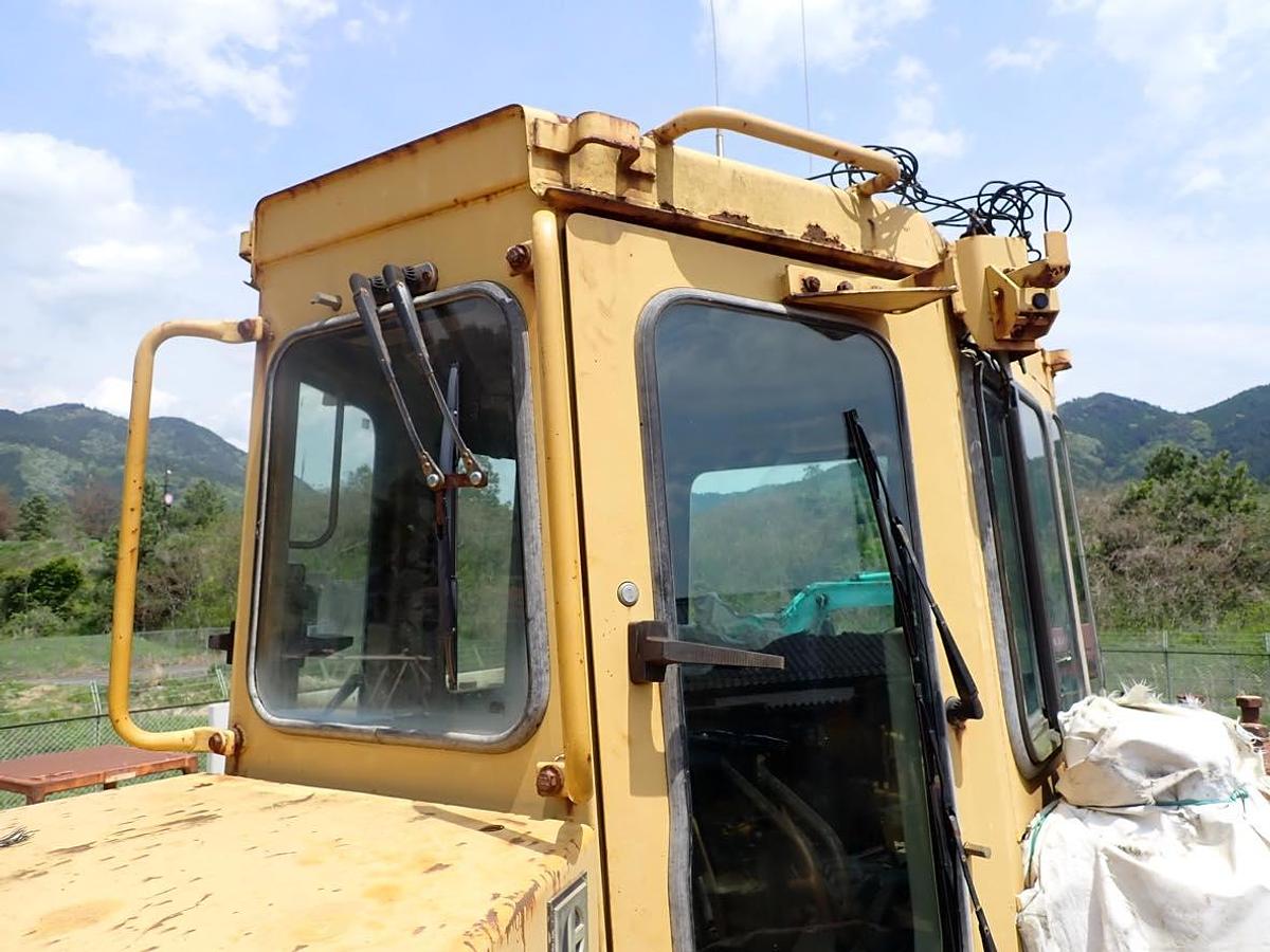 Used 1991 Cat D10N