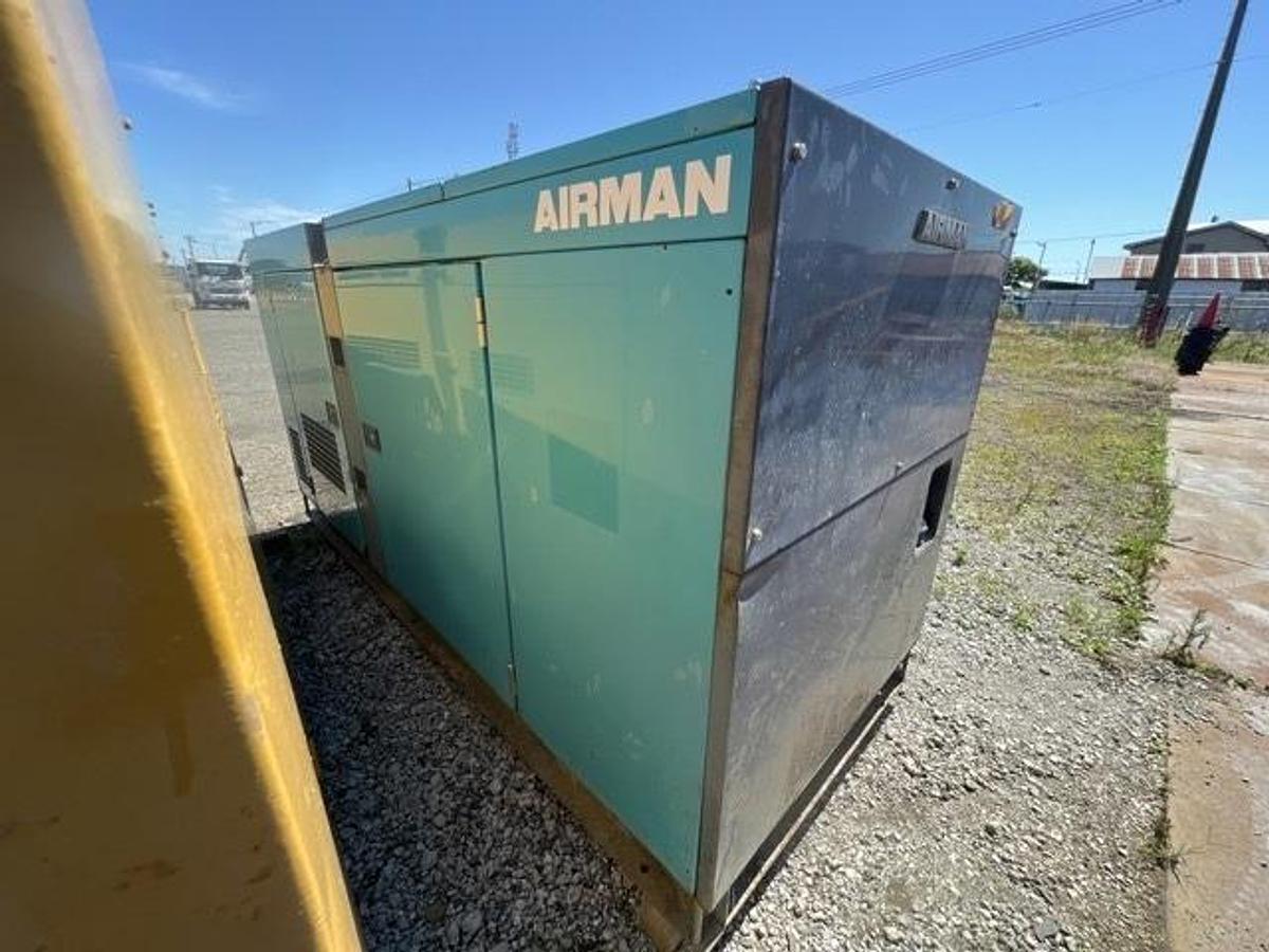 Used 2004 Airman SDG150S