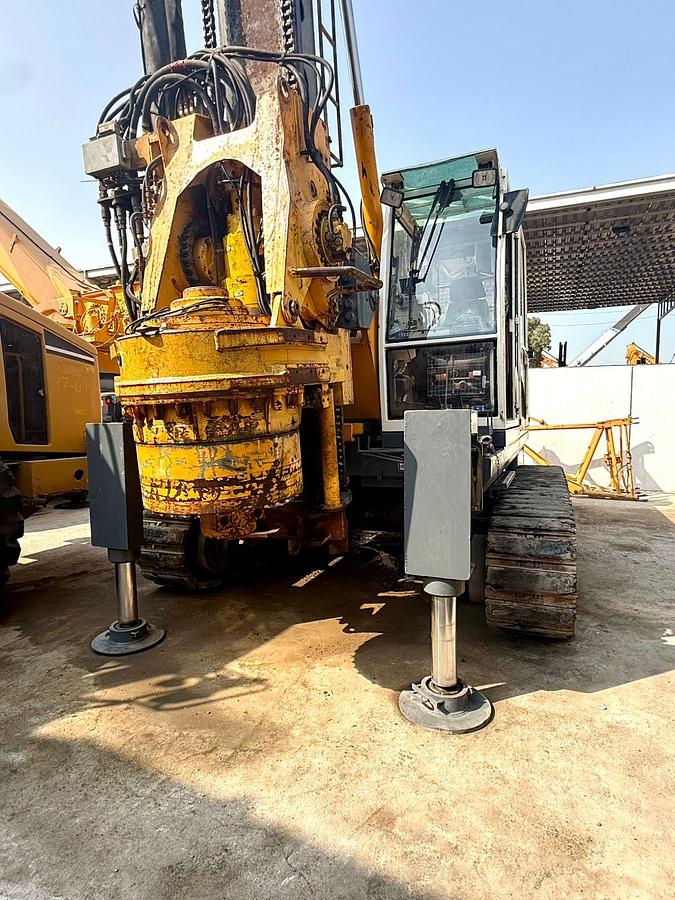 Used 2007 Bauer MG20