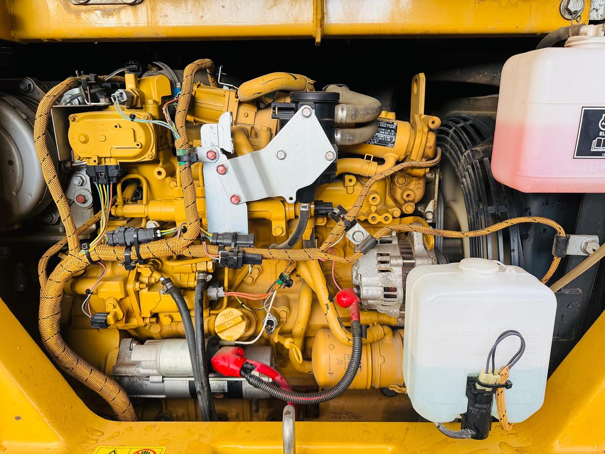 Used 2016 CAT 308E2SR
