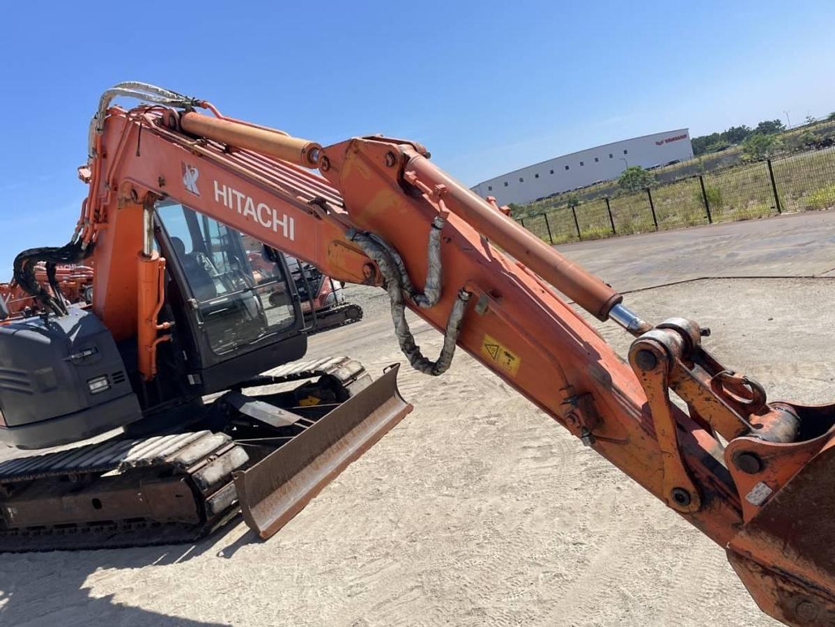 Used 2015 HITACHI  ZX75US-5B