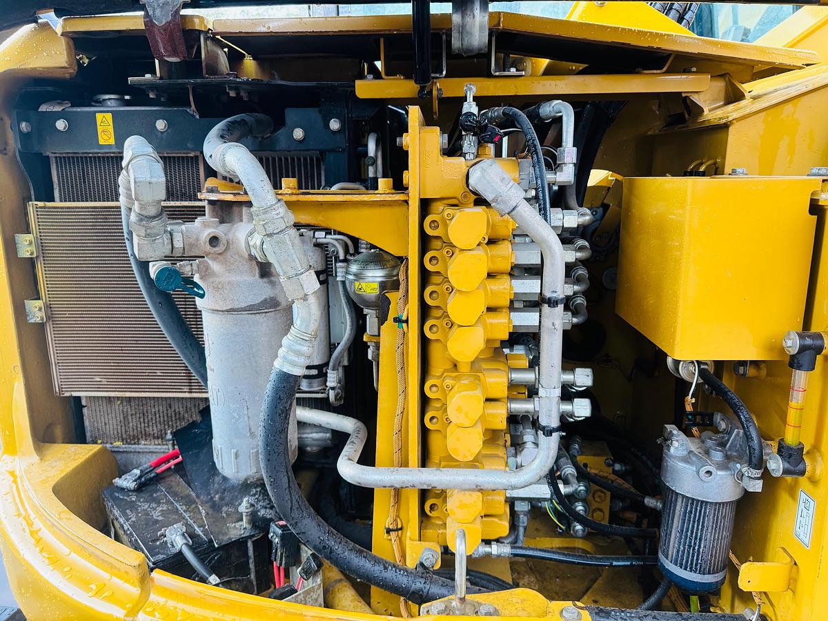 Used 2016 CAT 308E2SR