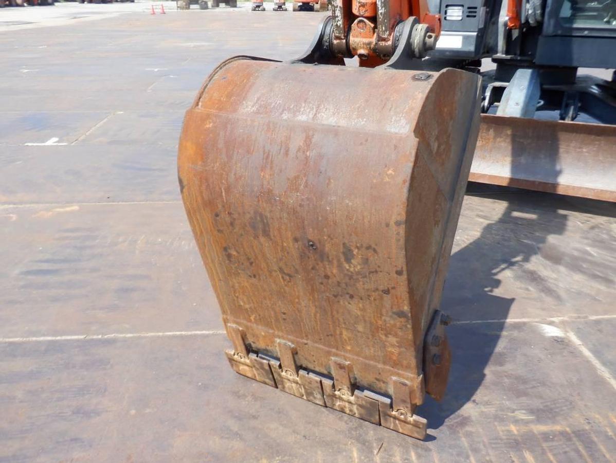 Used 2015 HITACHI ZX75US-5B