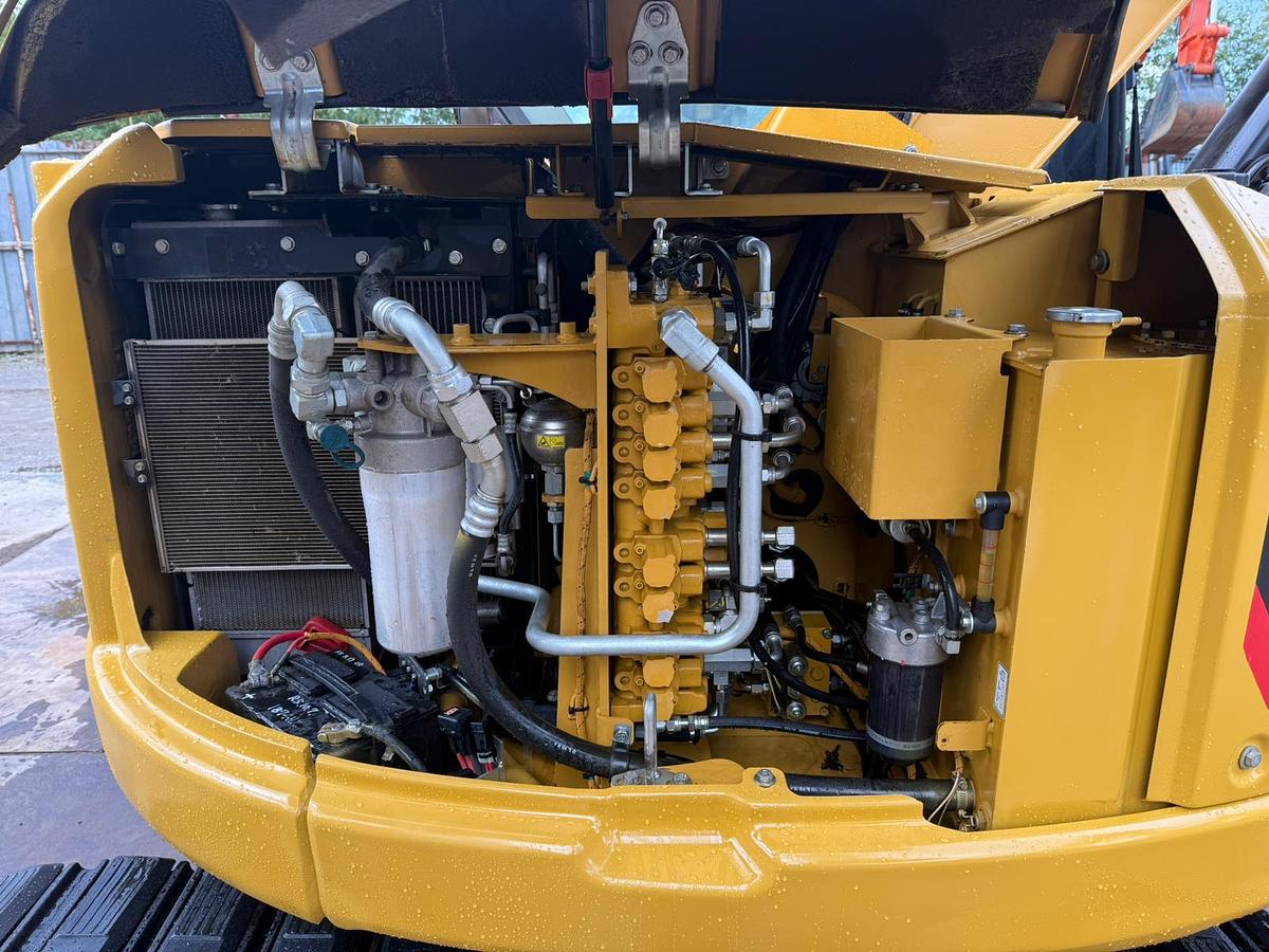 Used 2015 CAT 308E2CR