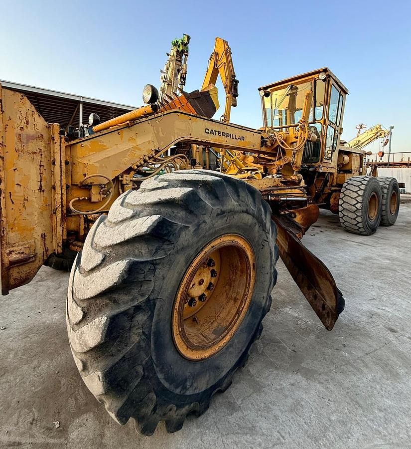 Used 1974 Cat 14G