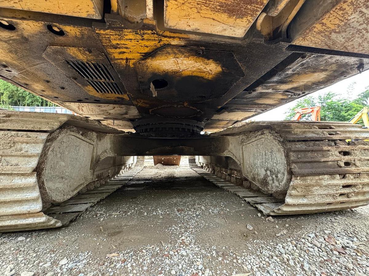 Used 2008 Cat 320D