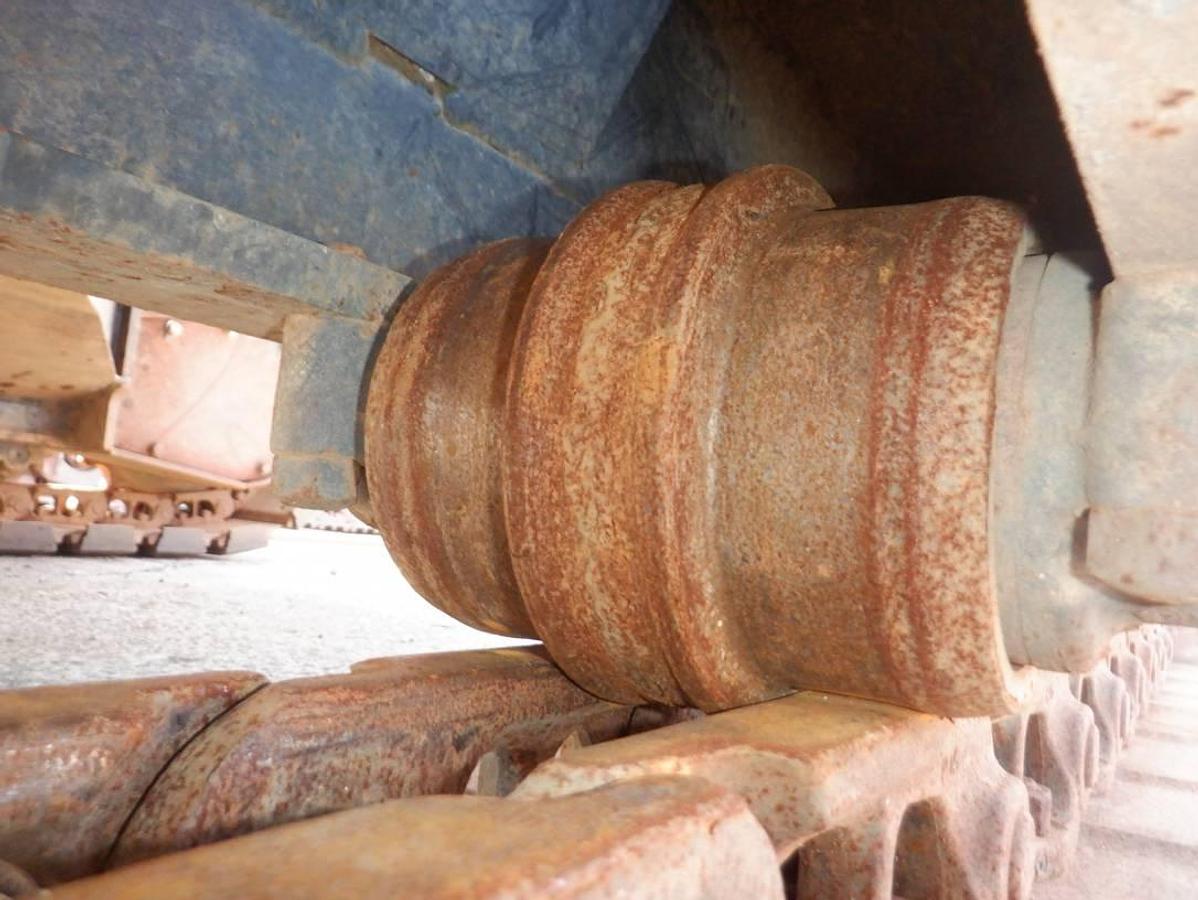 Used 2016 HITACHI  ZX75USK-5B