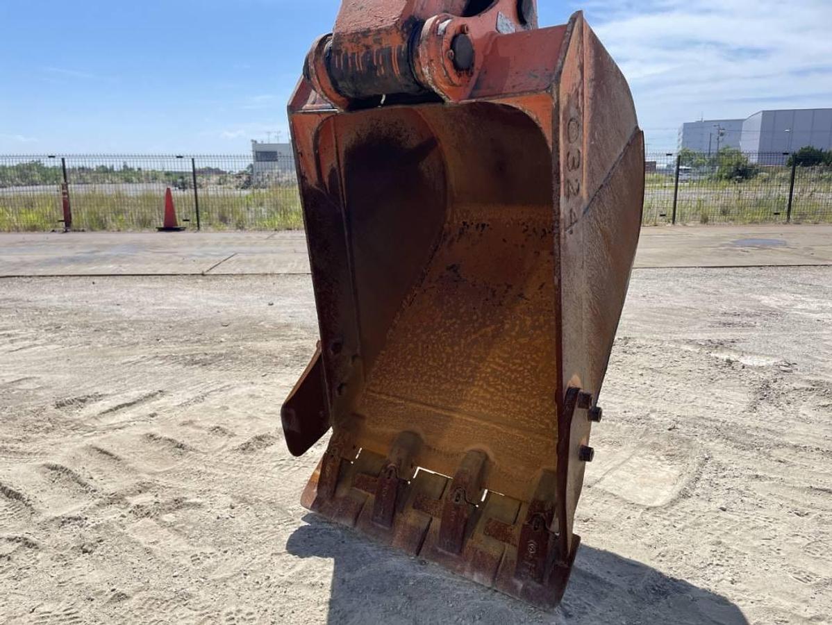 Used 2015 HITACHI  ZX75US-5B