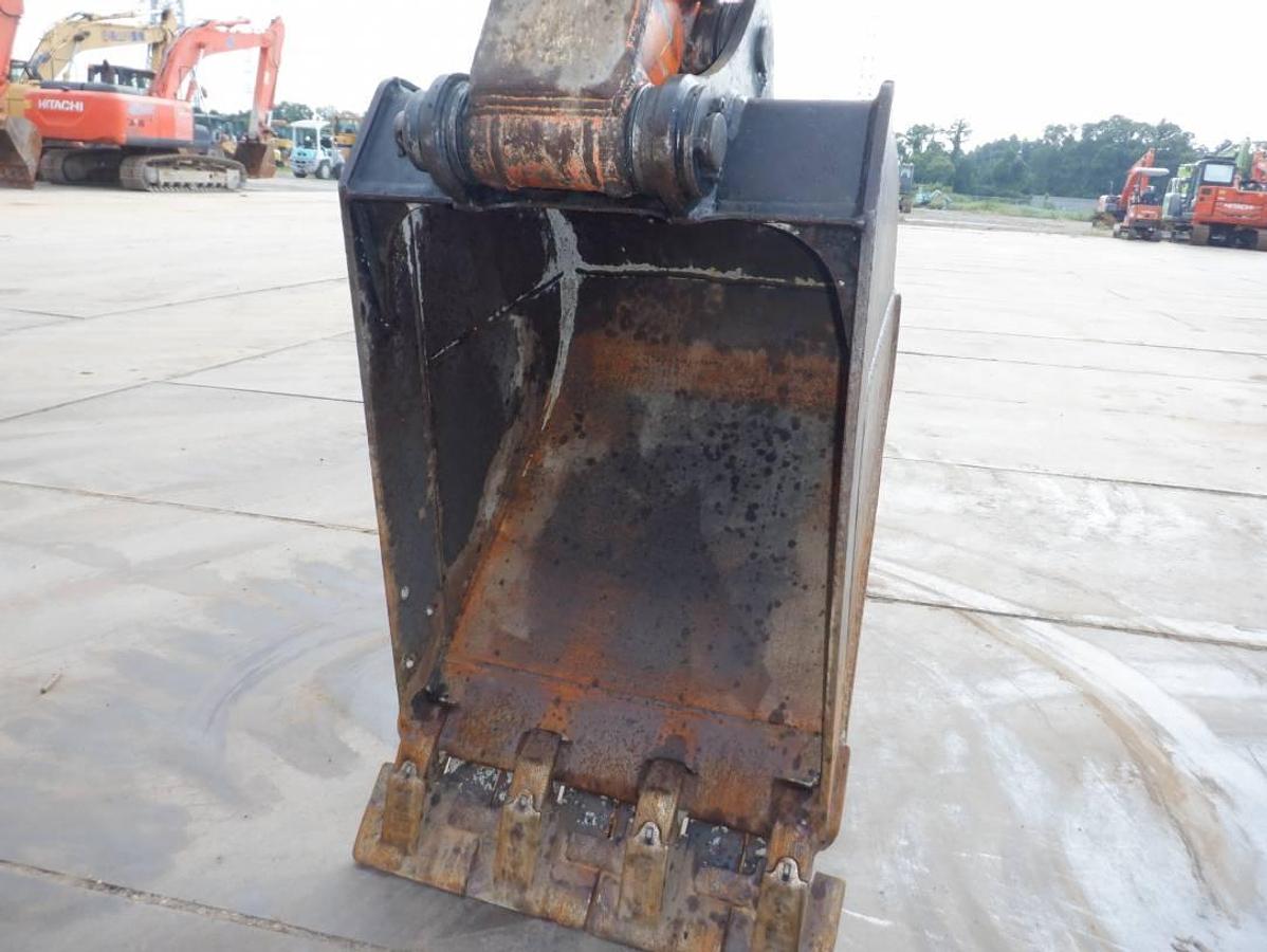 Used 2015 HITACHI ZX75US-5B