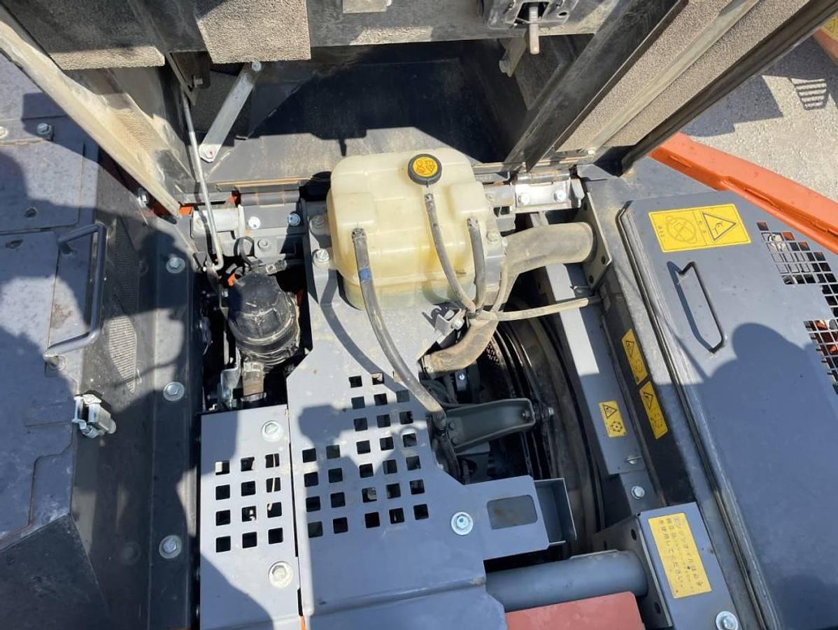 Used 2020 HITACHI  ZX135USOS-6