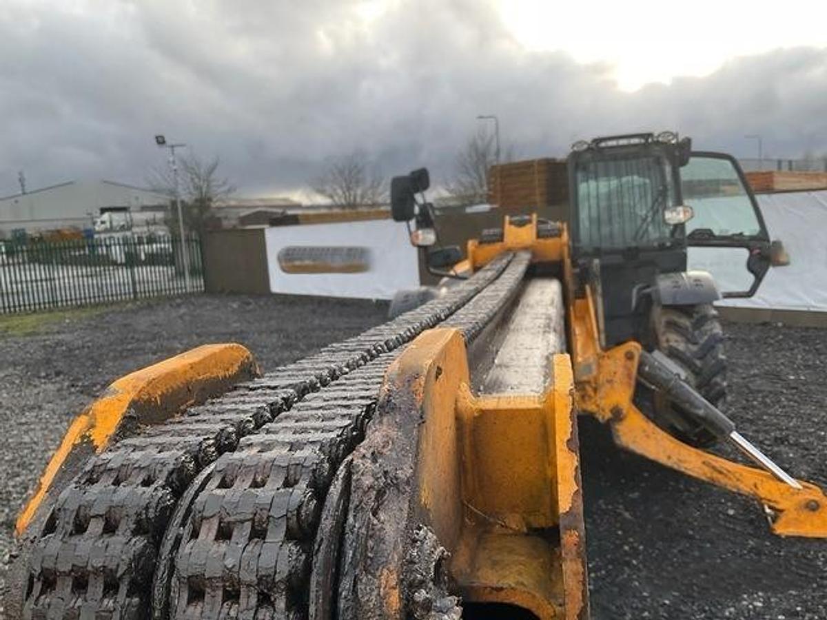 Used 2019 JCB 540-180
