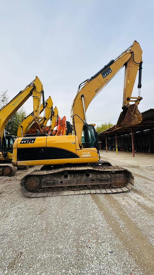Used 2012 Cat 320D