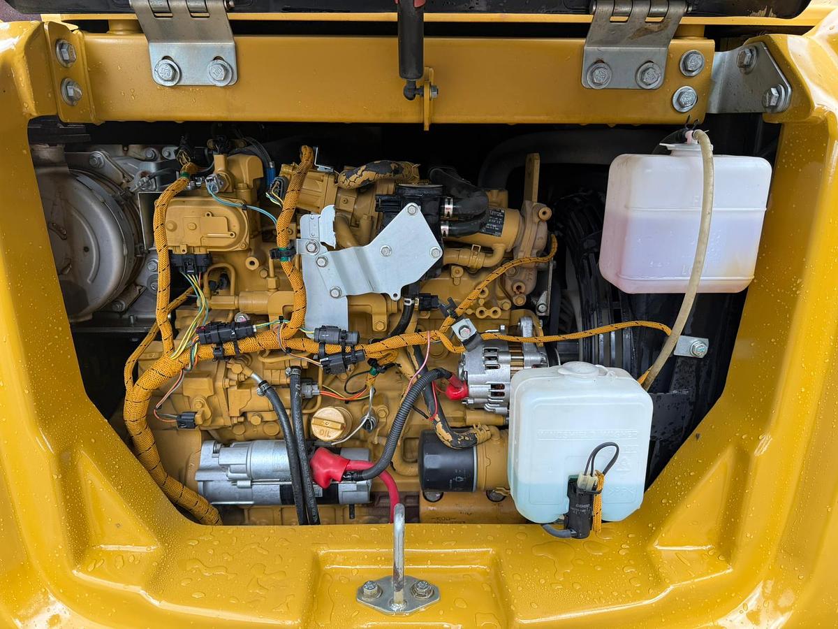 Used 2015 CAT 308E2CR