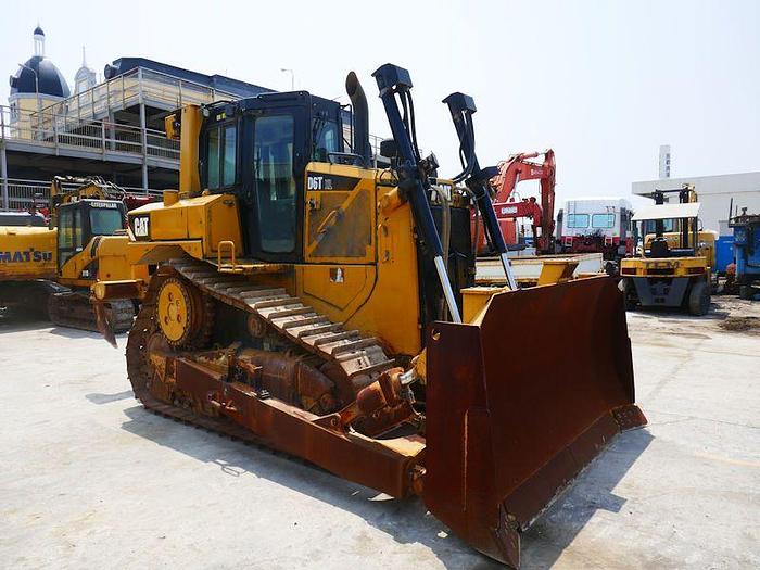 Used 2016 CAT D6TXL
