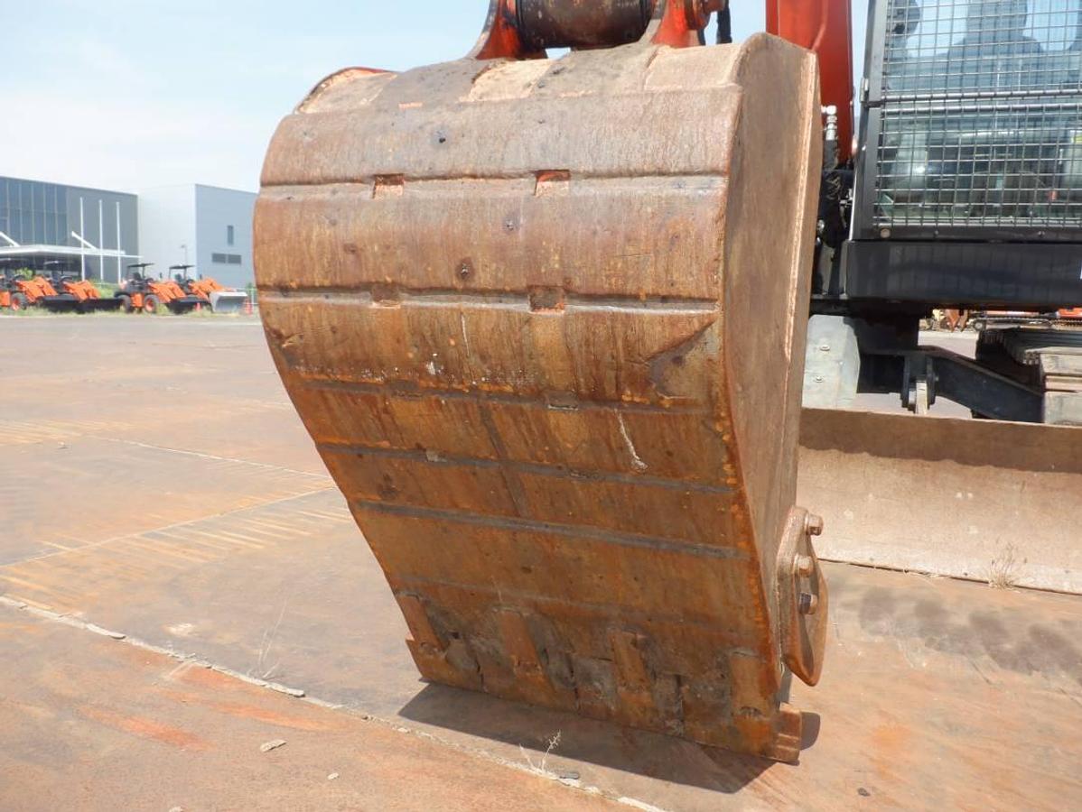 Used 2016 HITACHI  ZX75USK-5B