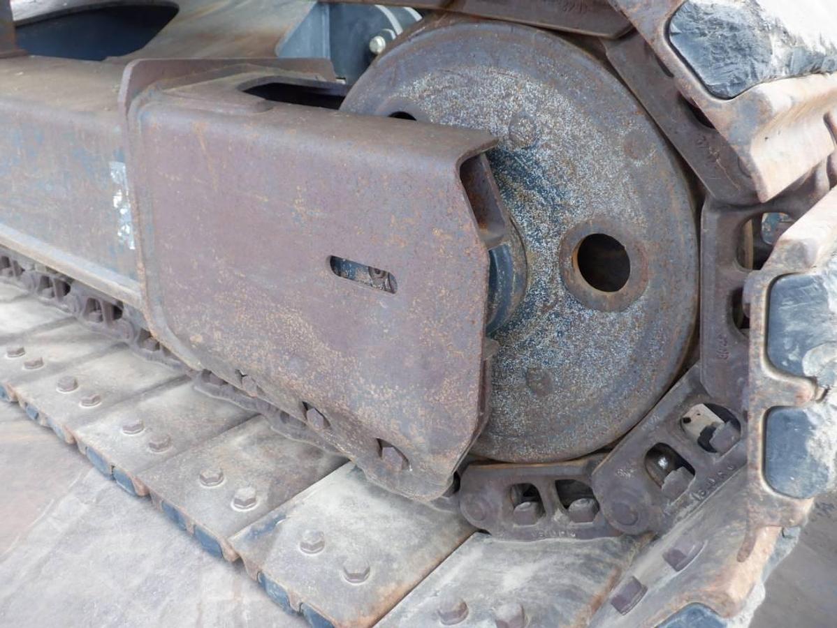 Used 2015 HITACHI ZX75US-5B