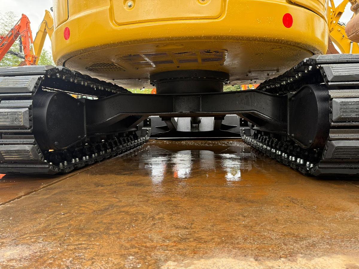 Used 2015 CAT 308E2CR